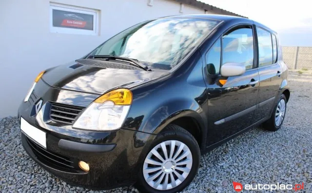 Renault Modus 2004 na sprzedaż