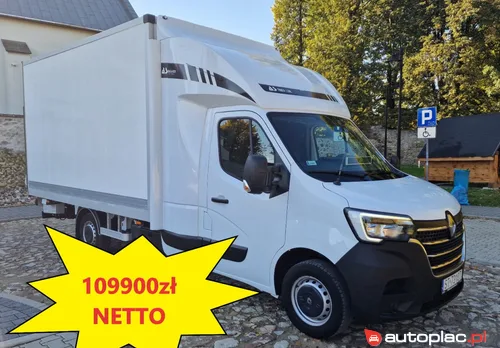 Renault Master IV 2.3