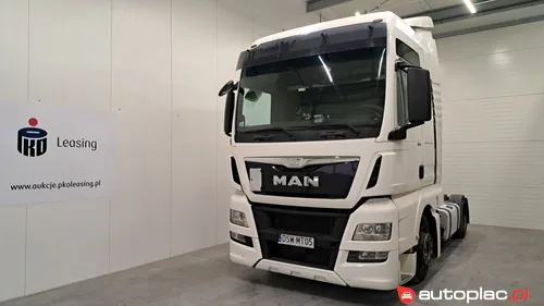 MAN TGX