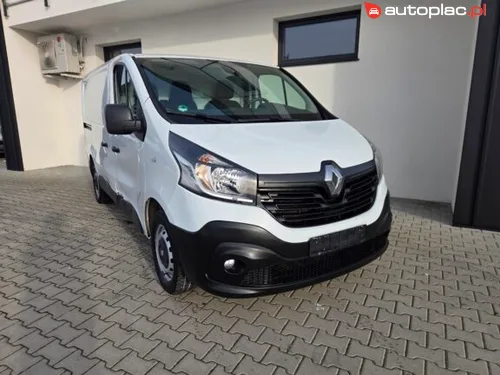 Renault Trafic III 1.6