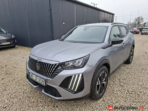 Peugeot 2008 II 1.2