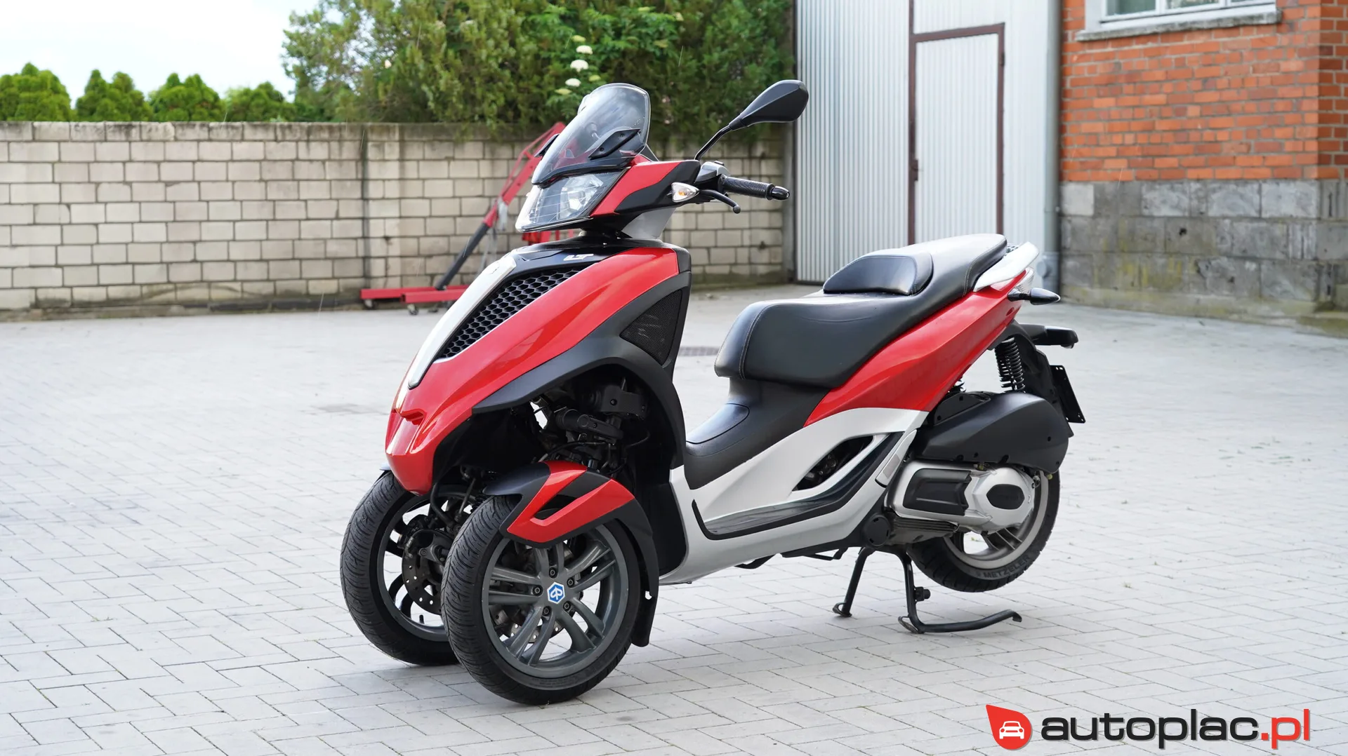 Piaggio MP 3 300 YOUrban LT 2013 na sprzedaż