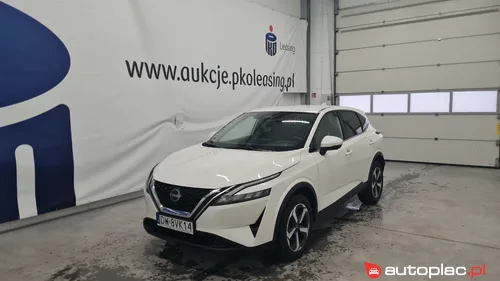 Nissan Qashqai III 1.3