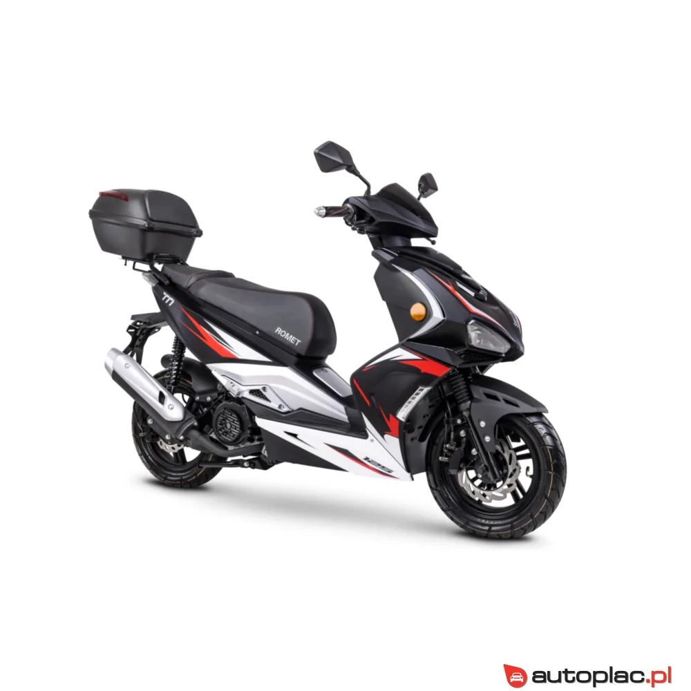 Romet 777 125 2025 na sprzedaż