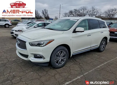 Infiniti QX60 3.5 Luxe 2020