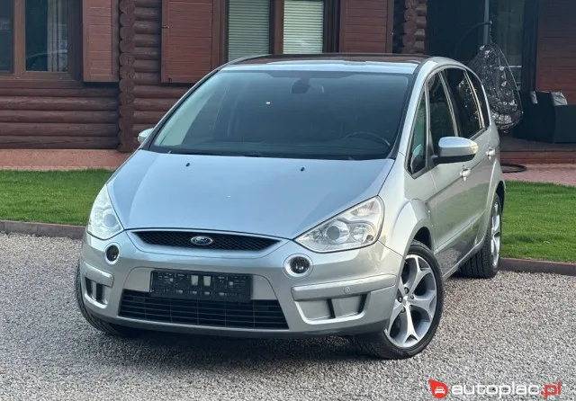 Ford S-MAX 2006 na sprzedaż