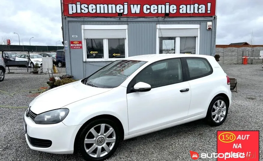Volkswagen Golf 2012 na sprzedaż