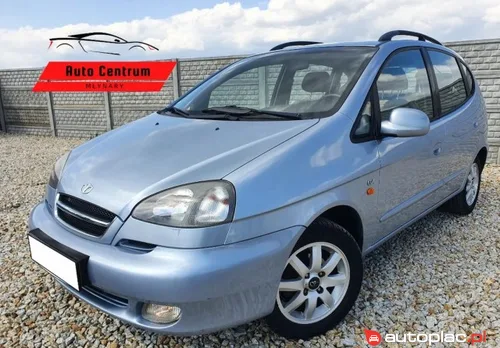 Daewoo Rezzo 2.0