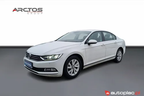 Volkswagen Passat B8 2.0