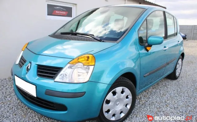 Renault Modus 2005 na sprzedaż