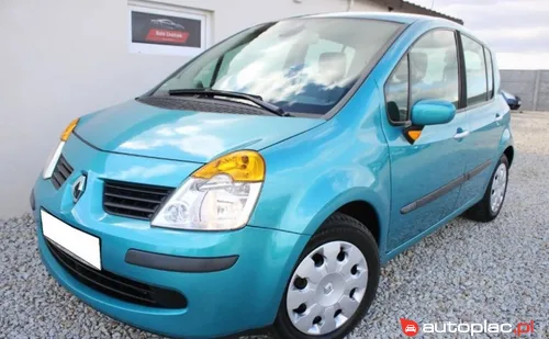 Renault Modus 1.6