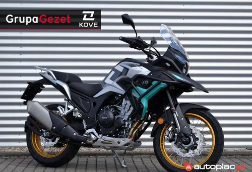 Kove 510x kat. A2, abs, wakacyjna promocja!