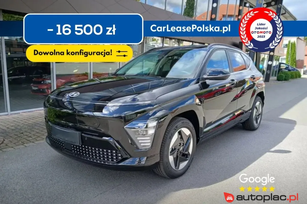 Hyundai Kona 2025 na sprzedaż
