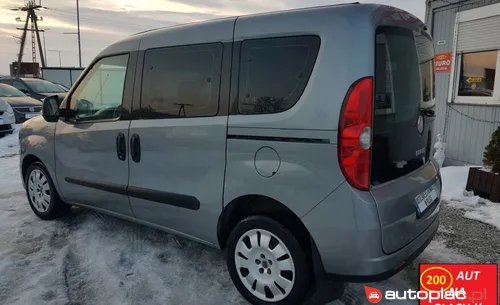 Fiat Doblo II 1.2