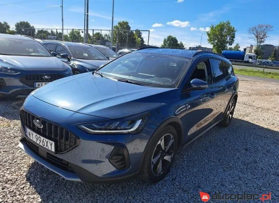 Ford Focus 2024 na sprzedaż