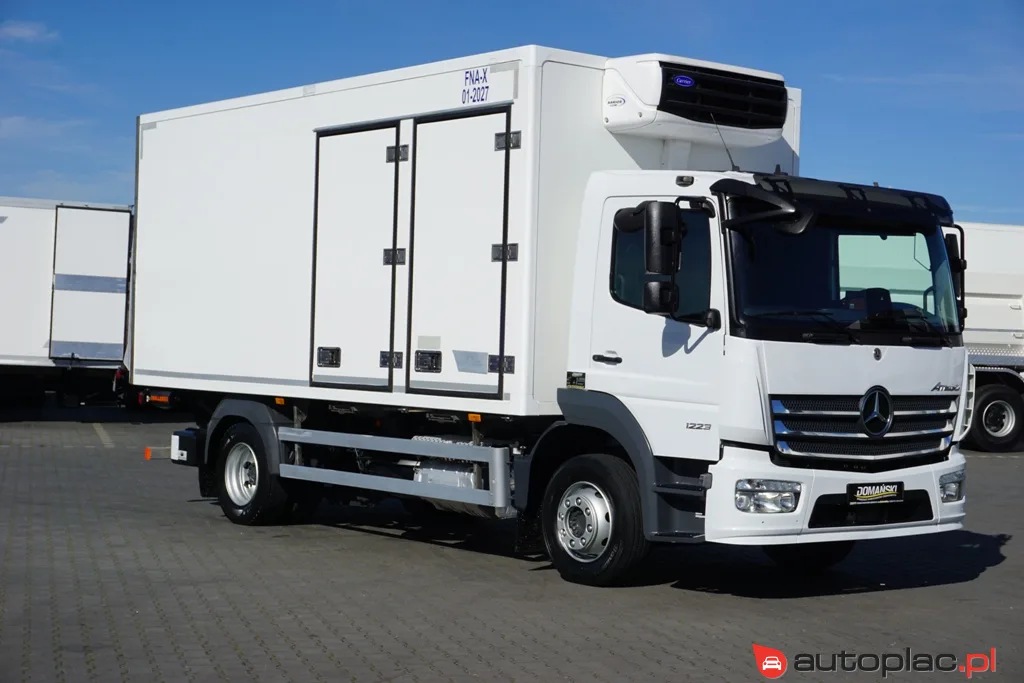 Mercedes-Benz Atego 2021 na sprzedaż