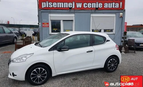 Peugeot 208 I