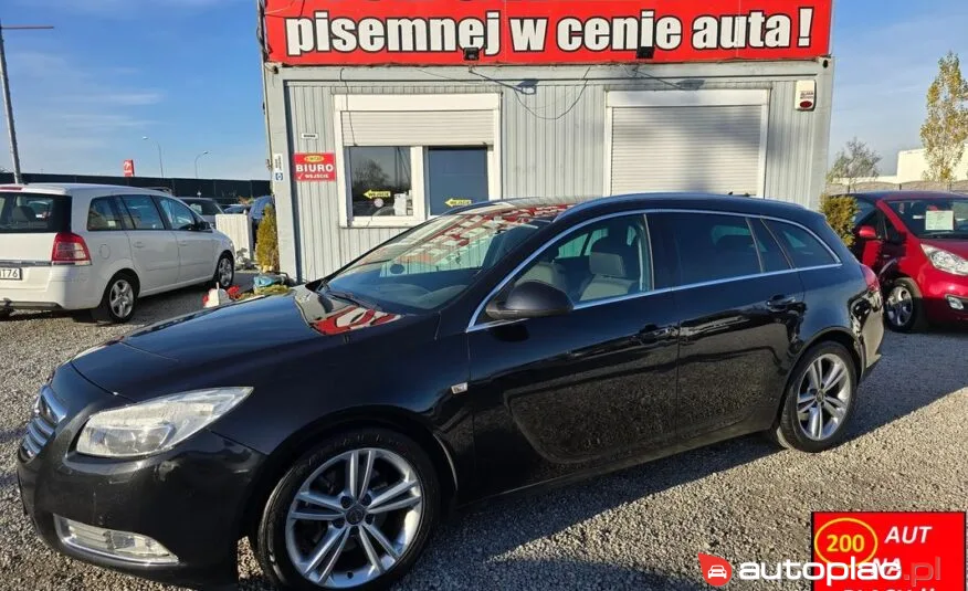 Opel Insignia 2011 na sprzedaż