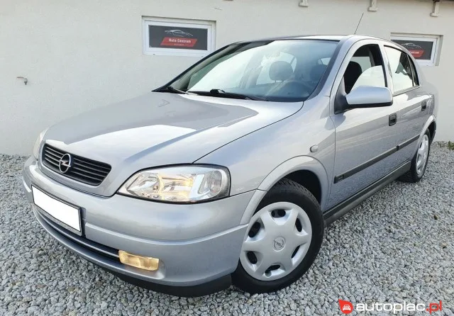 Opel Astra 2002 na sprzedaż