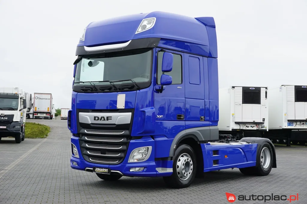 DAF 106 2021 na sprzedaż