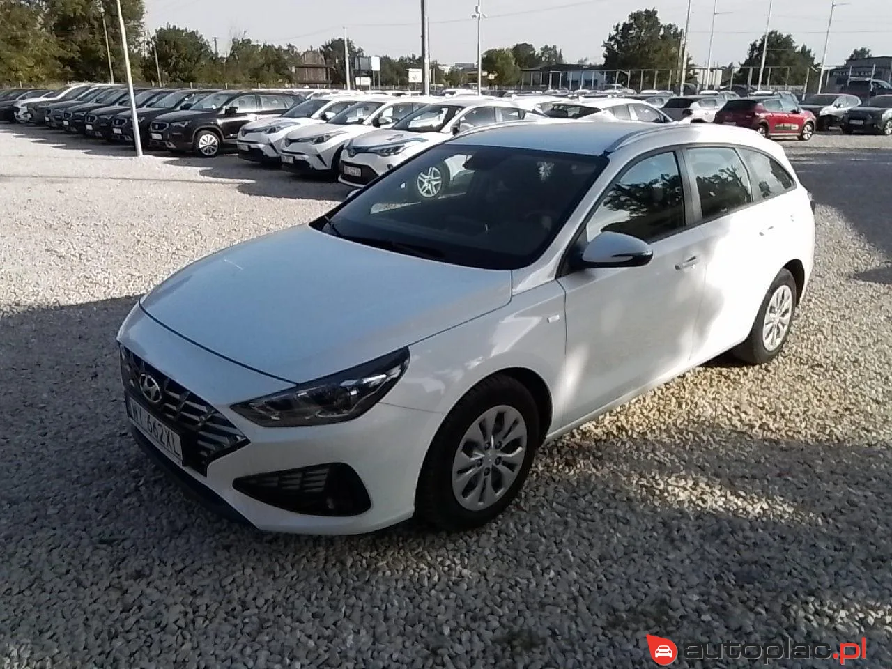 Hyundai I30 2023 na sprzedaż