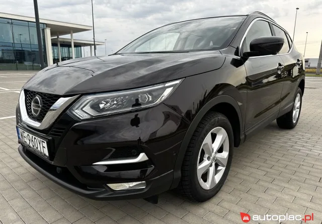 Nissan Qashqai 2019 na sprzedaż