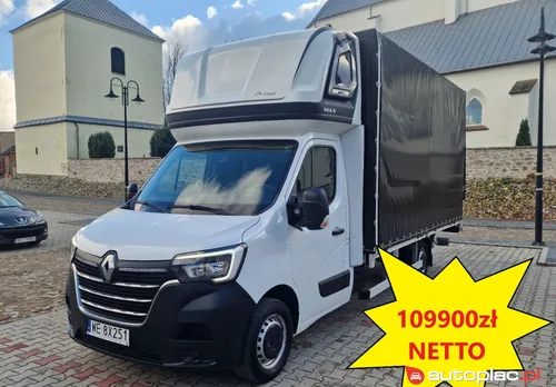 Renault Master IV 2.3