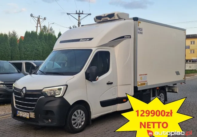 Renault Master 2022 na sprzedaż