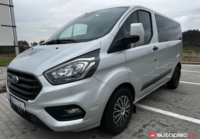 Ford Transit Custom 2020 na sprzedaż