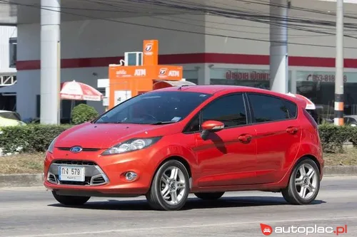 Ford Fiesta Mk7 16.0