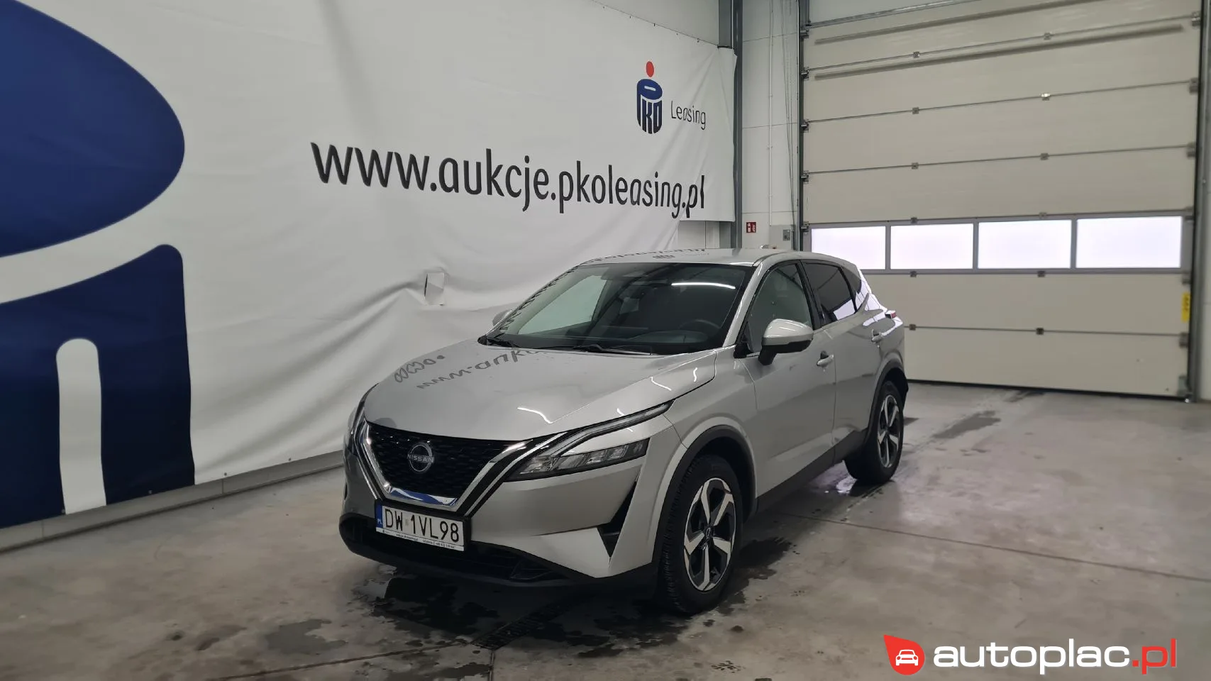 Nissan Qashqai 2023 na sprzedaż