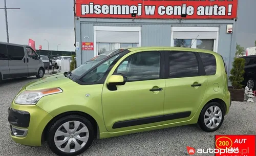 Citroën C3 Picasso