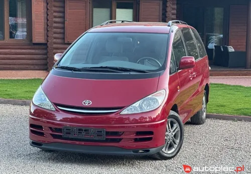 Toyota Previa 2.4