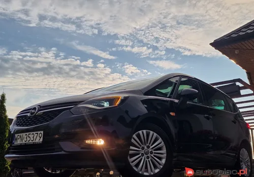 Opel Zafira C 1.6 ELITE 2X Panorama Full-led Navi 7-osób