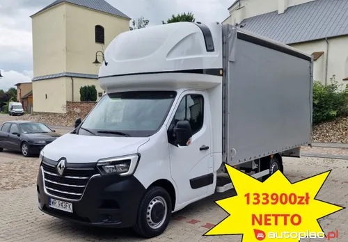 Renault Master IV 2.3