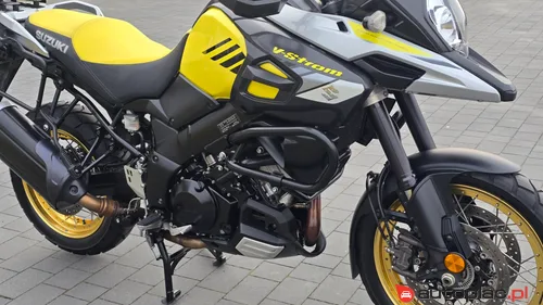 Suzuki V-Strom 1000 XT SUZUKI, DL — Vstrom