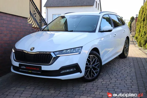 Skoda Octavia 2.0