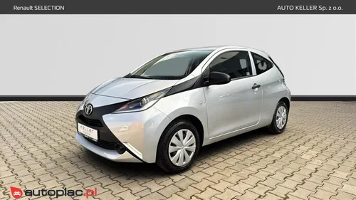 Toyota Aygo II 1.0