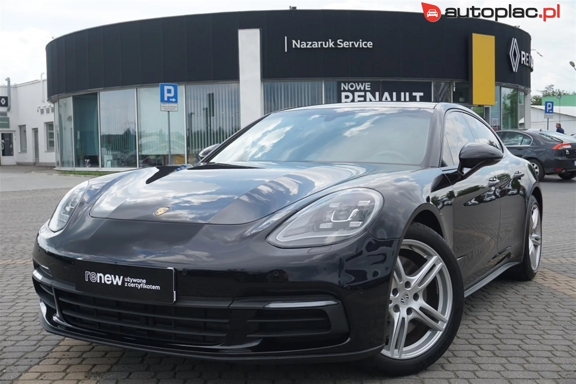 Porsche Panamera 2019 na sprzedaż