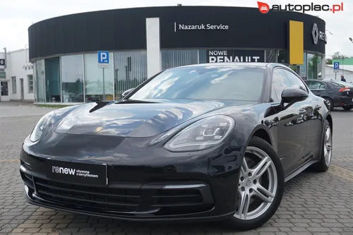 Porsche Panamera 3.0