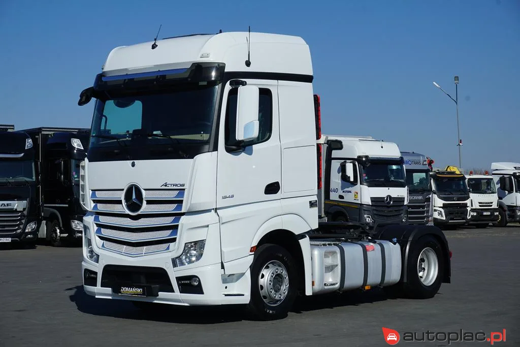 Mercedes-Benz Actros 2020 na sprzedaż
