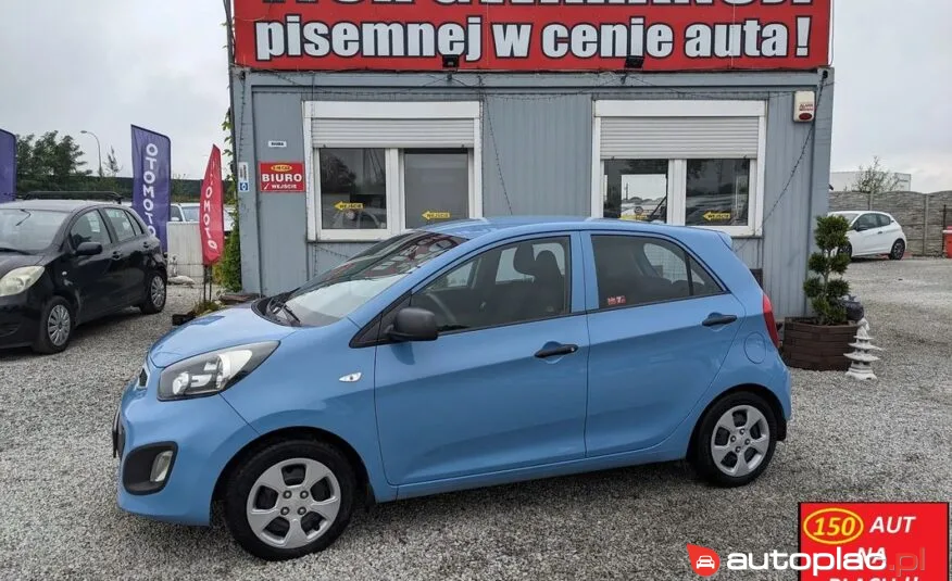 Kia Picanto 2011 na sprzedaż