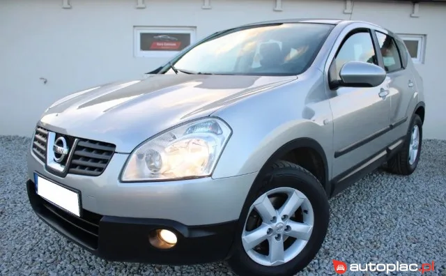 Nissan Qashqai 2008 na sprzedaż