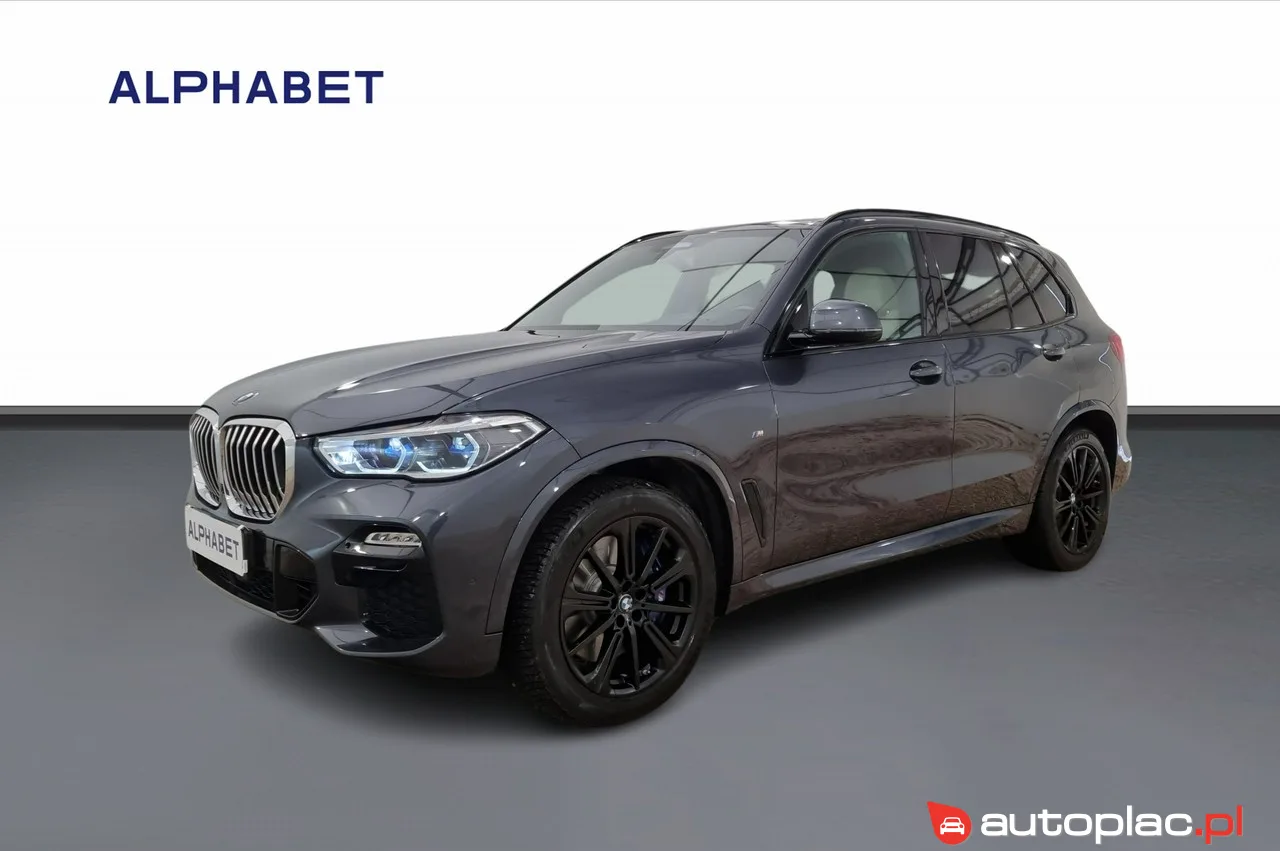 Bmw X5 2020 na sprzedaż