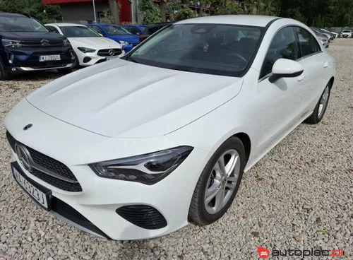Mercedes-Benz CLA II 1.3