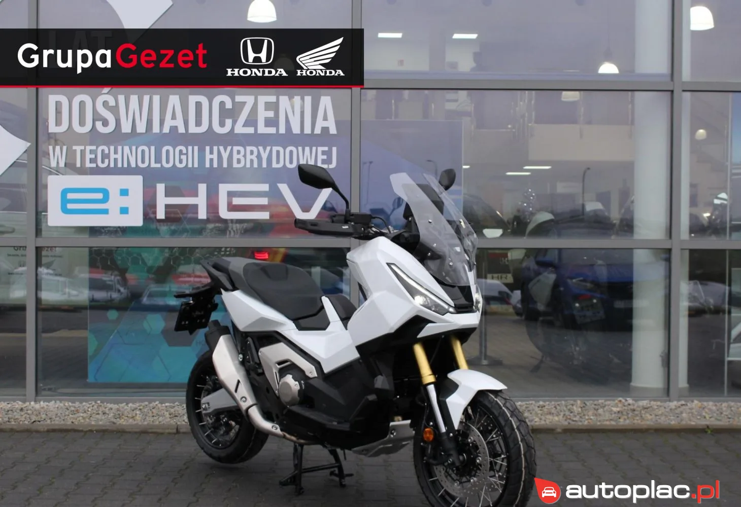 Honda X-ADV 2024 na sprzedaż