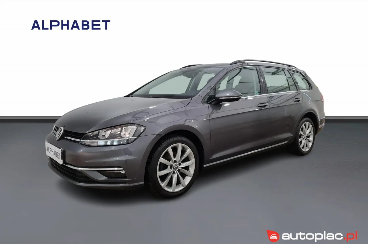 Volkswagen Golf 2019 na sprzedaż