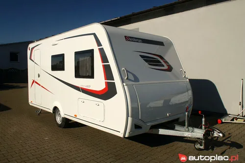 Sterckeman Easy 430CP Comfort Mod 2022