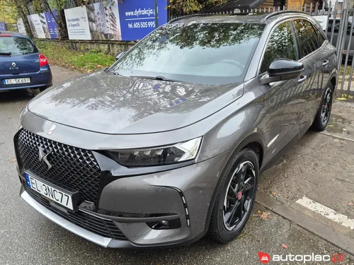 DS 3 Crossback 1.6