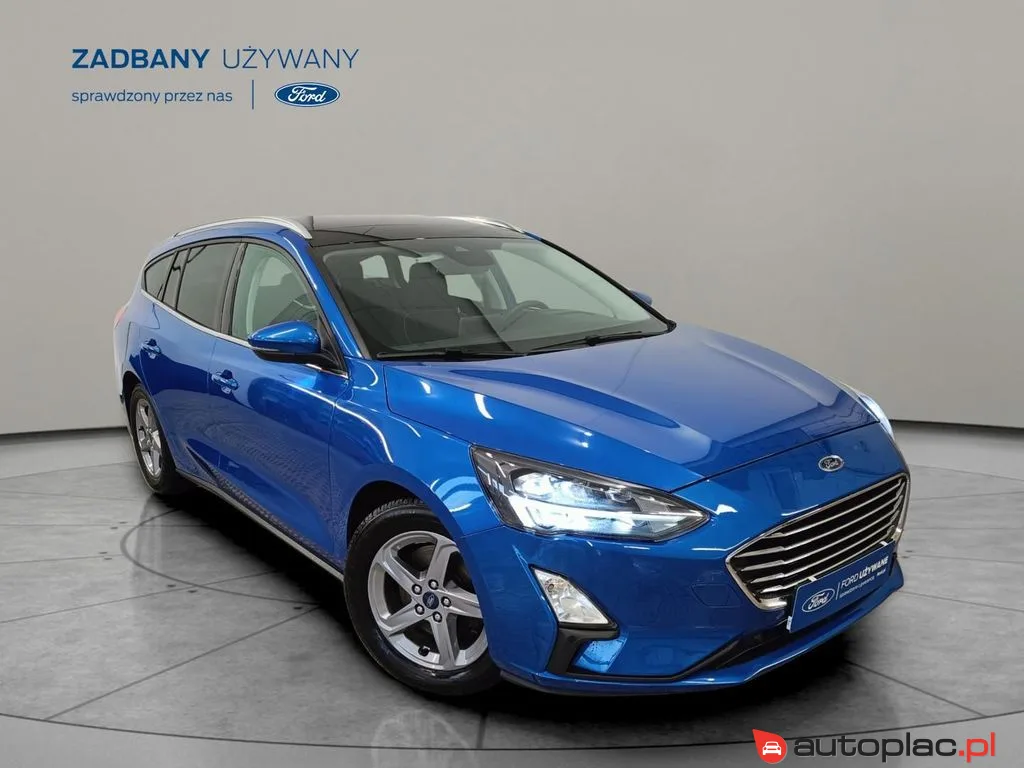 Ford Focus 2020 na sprzedaż